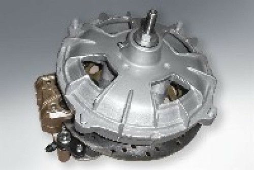 Lambretta hydraulic disc brake - hydraulic,