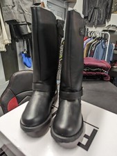 Girls Childrens Zip Up School