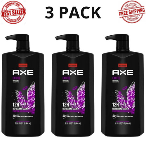 Axe excite body - axe,