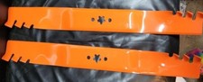 2PK HUSQVARNA GATOR OEM 22"