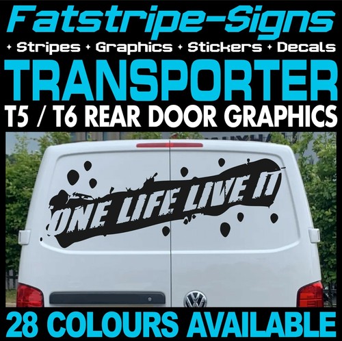 Fit transporter t5 t6 - vw,