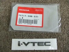 Honda civic 2006 2010 - honda, sticker
