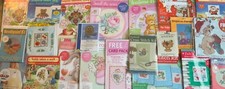 Cross stitch kits - cross,