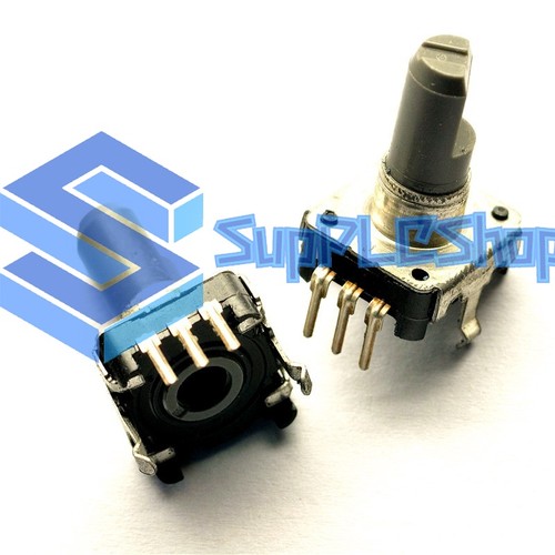 2pcs rotary encoder with - 2pcs,
