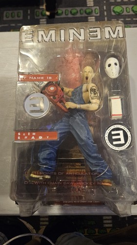 Eminem slim shady 2001 action - eminem,