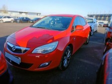 FOR BREAKING - 2012 VAUXHALL