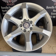 1 X OEM mercedes c class W203