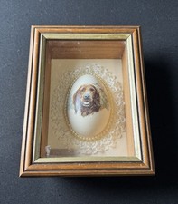 Vintage Art Print “Irish