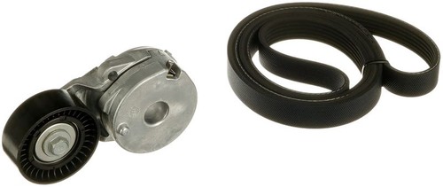 Gates ribbed belt set fits - gates,