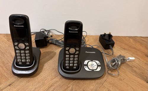 Panasonic tg8021e x2 - panasonic, kx-tg8021e