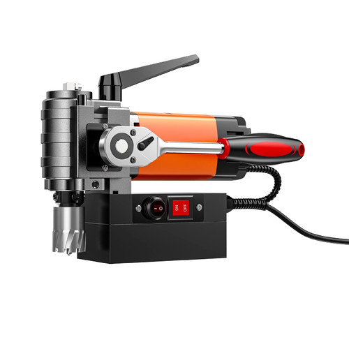 Magnetic drill powerful - magnetic,