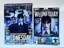 Wednesday magazines sfx - wednesday, 2