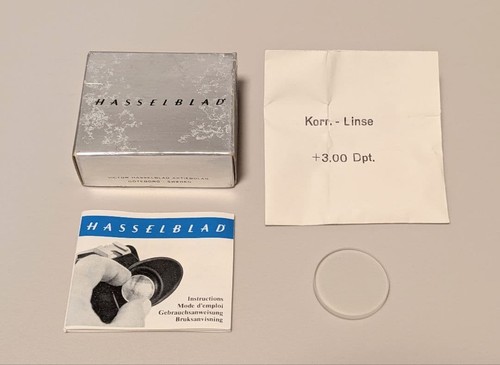 Hasselblad correction lens 3 - hasselblad,