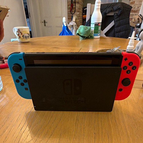 Nintendo switch console - nintendo, 32gb