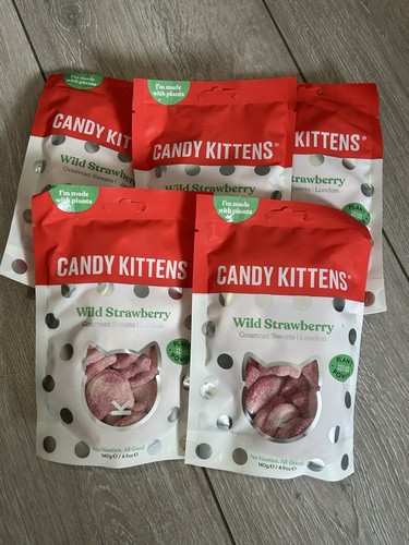Candy kittens vegan - candy, gourmet