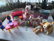 Joblot Girls Toys Mixed Bundle