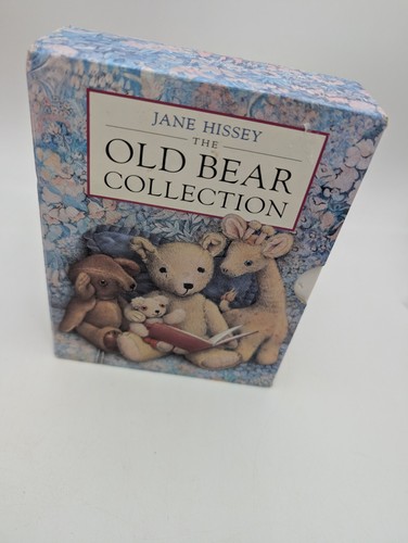 The old bear collection book - collection,
