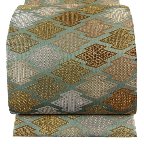 Silk obi belt - obi,