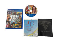 Grand Theft Auto Five PS4 Game