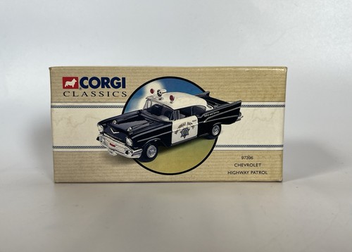 Corgi california highway - corgi,