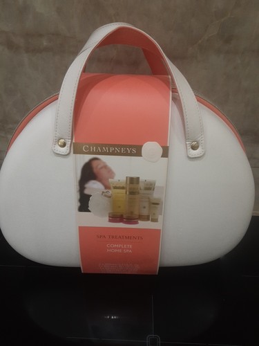 Champneys complete home spa - complete,