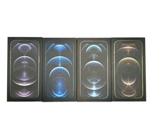 Original iPhone 12 Pro Max empty box Mixed Colour Available ONLY BOX