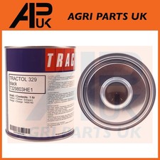Black tractol 329 - 1l,
