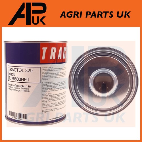 Black tractol 329 - 1l,