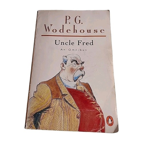 Uncle fred omnibus - fred,