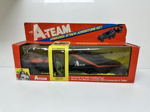 Galoob the team armoured - galoob,