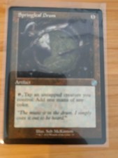 MTG Springleaf Drum (Retro