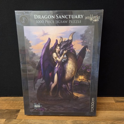 Nemesis now dragon sanctuary - nemesis, sanctuary"