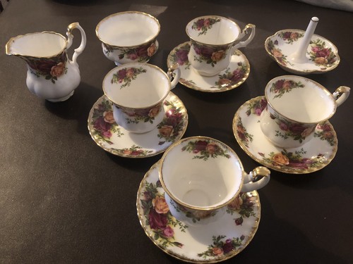 Old country roses - , royal