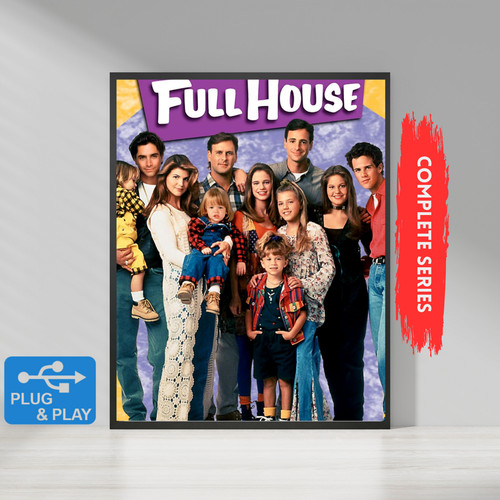 Full house complete - full,