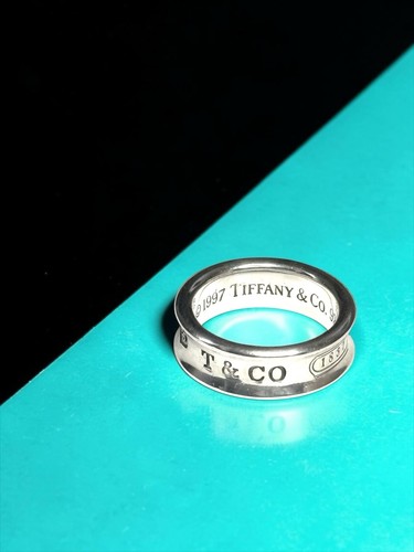 Tiffany concave band - tiffany,