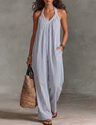 Women sleeveless backless - women's,