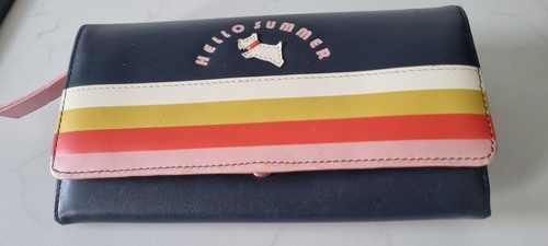 Radley purse navy - radley, blue