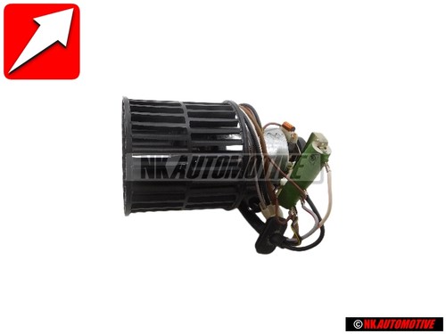 Original heater blower - vw,