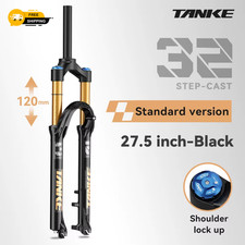 Bike Fork Rebound Adjustable