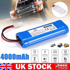 4000mah mh battery - 7.2v,