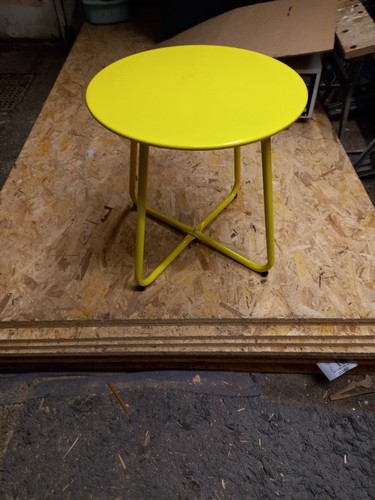 Ikea metal coffe table - ,, about