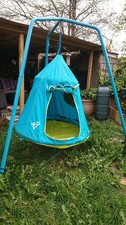 Hanging ufo swing - tp,