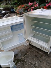 Fridge  built in intergrated BOSCH