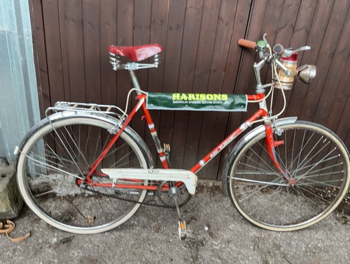 1960 puch bike - puch,