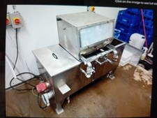 INDUSTRIAL GLASS BOTTLE