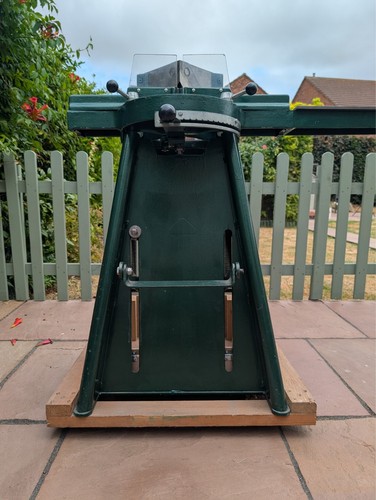 Morso mitre guillotine - morso, f