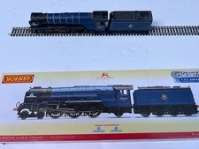 Hornby OO R3245TTS 4-6-2 Peppercorn Class A1 Tornado. Sound VGC