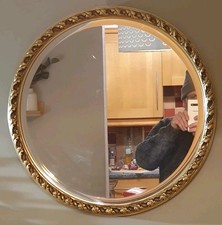 Vintage Gold Ornate Wall