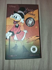 Disney ducktales agoro lucky - disney,