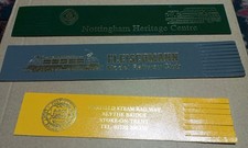Vintage Leather Railway